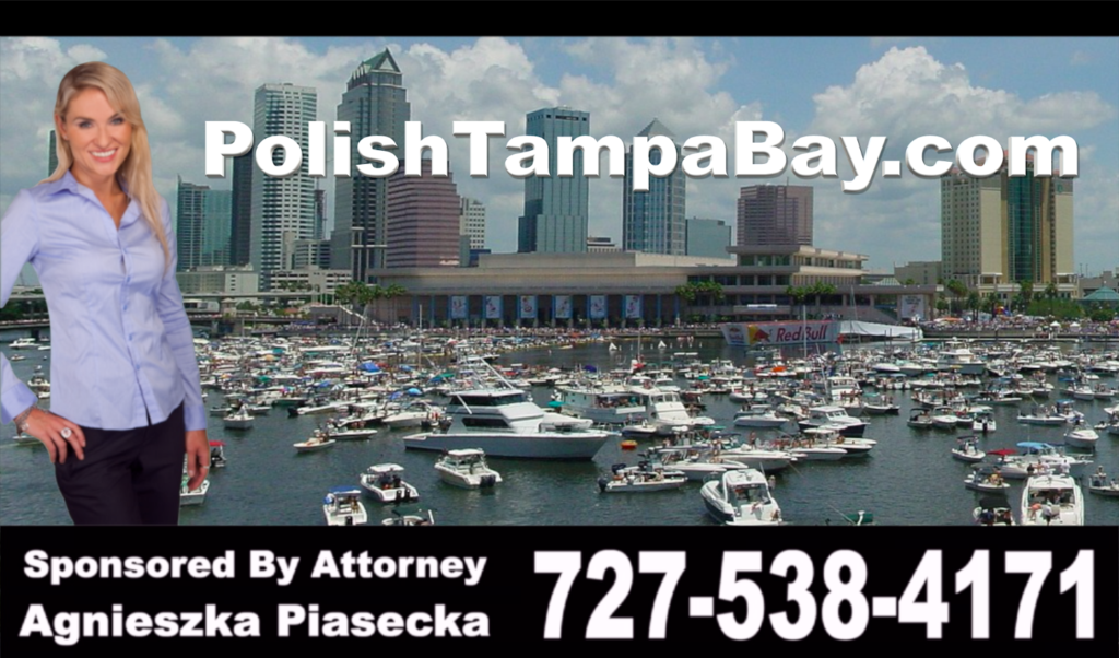 Tampa Bay, Floryda, Florida, Polish, Attorney, Lawyer, Polski, Prawnik, Adwokat, USA, Agnieszka Piasecka, Aga Piasecka, Piasecka