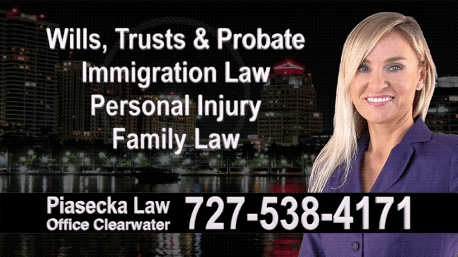 Wypadki Accidents Polish Attorney, Tampa Aga Piasecka Polish Lawyer, Tampa Bay, Polski Prawnik Adwokat Attorney 